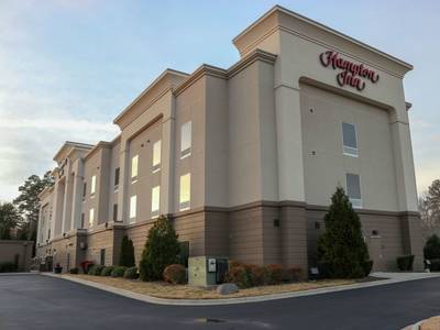 Hampton Inn Lincolnton