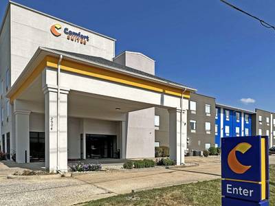 Comfort Suites Jackson