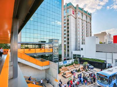 ibis São Paulo Congonhas