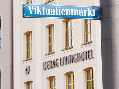 Living Hotel das Viktualienmarkt