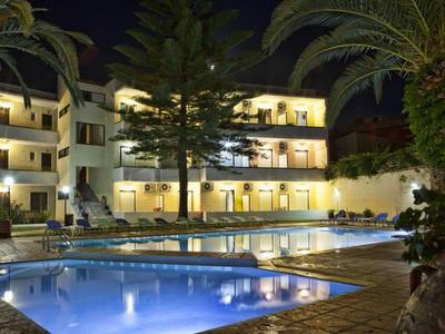Cretan Sun Hotel & Apartments