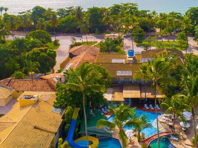 Resort Pau Brasil Praia