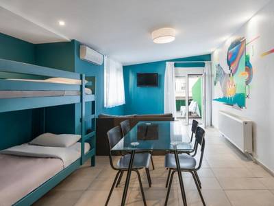 COLORS Rooms & Apartments