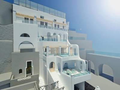 Nefeles Luxury Suites