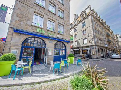 Ibis Styles Saint-Malo Centre Historique