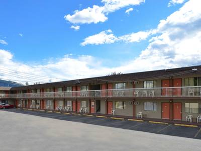 Canadas Best Value Inn & Suites Vernon