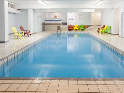 Howard Johnson Inn Moncton