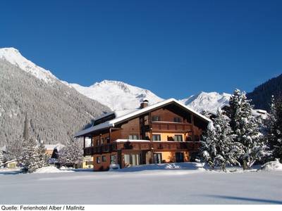 Ferienhotel Alber Mallnitz - Alpenhotel