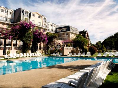 Gran Hotel Pucón