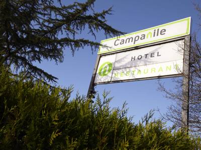 Campanile Nantes Oust - Saint Herblain