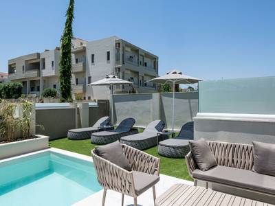 Porto Platanias Beach - Luxury Selection 