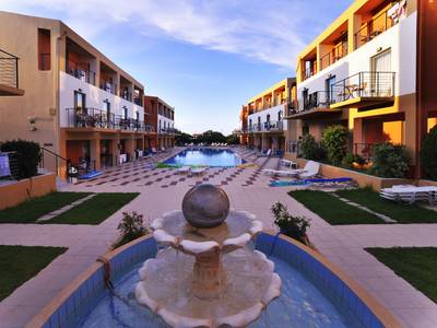 Sunrise Village Hotel Platanias