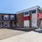 The Econo Lodge Inn & Suites Drumheller