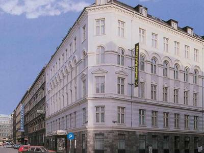 Urban House Copenhagen by Meininger