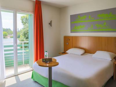 Ibis Styles Bourbon Lancy