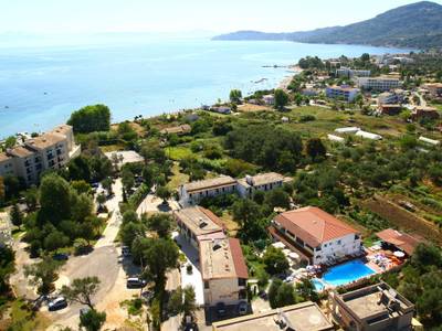 Leftis Romantica Apartments