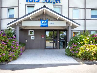 Ibis budget Bayeux