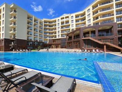 Apart Hotel Golden Line