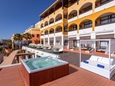 Occidental Jandia Royal Level - Erwachsenenhotel 
