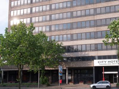 City Hotel Hamburg Mitte