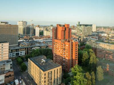 Hampton by Hilton Birmingham Broad Street