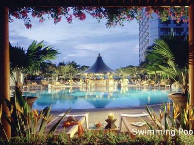 Swissotel Singapore the Stamford
