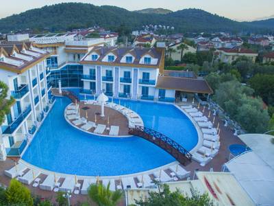 Ocean Blue High Class