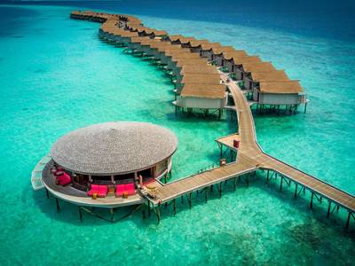 Centara Ras Fushi Resort & Spa