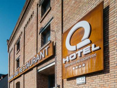 Q Hotel Grand Cru Gdansk