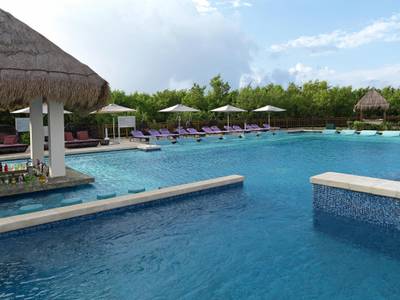 Royal Service at Paradisus La Perla