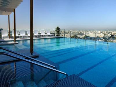 Nassima Tower Hotel Apartments