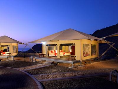 Ras al Jinz Turtle Reserve