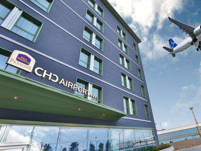 Best Western Premier CHC Airport