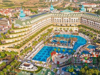 Crystal Sunset Luxury Resort & Spa