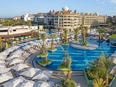 Kirman Belazur Resort & Spa