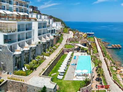 The Qasr Bodrum Family Resort & Spa