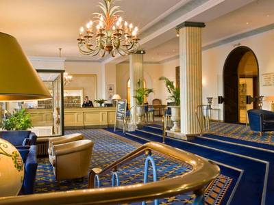 Wyndham Grand Bad Reichenhall Axelmannstein Hotel