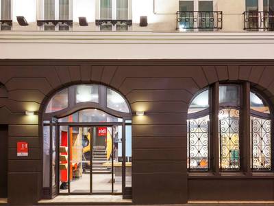 Hôtel ibis Paris Gare de L'Est 10ème