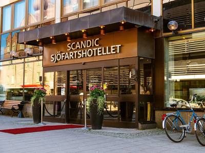 Scandic Sjöfartshotellet