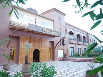 Palais Jena Hotel and Spa