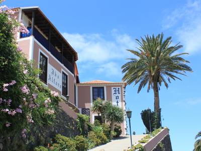 Ibo Alfaro Hotel Rural