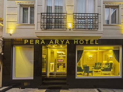 Pera Arya Hotel