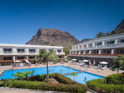 Apartamentos Charco del Conde