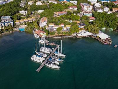 True Blue Bay Boutique Resort (Foto)