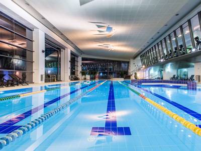 Park Inn by Radisson Bucharest Hotel & Residence