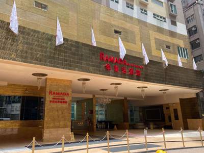 Ramada Hong Kong Grand