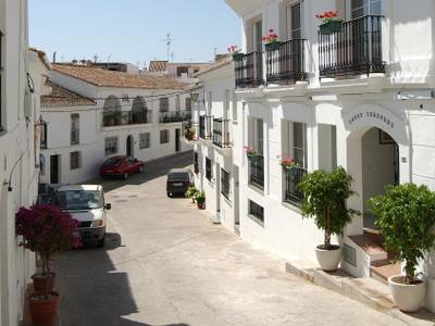 La Fonda Appartement