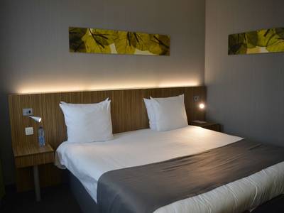 Best Western Brussels South