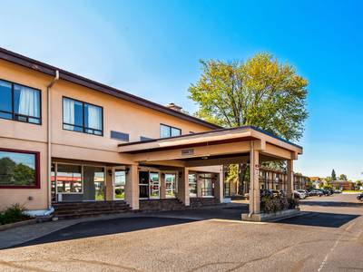 Best Western Barons Hotel & Conference Centre