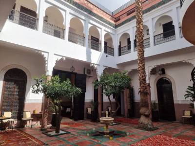 Riad Dar Nejma Medina
